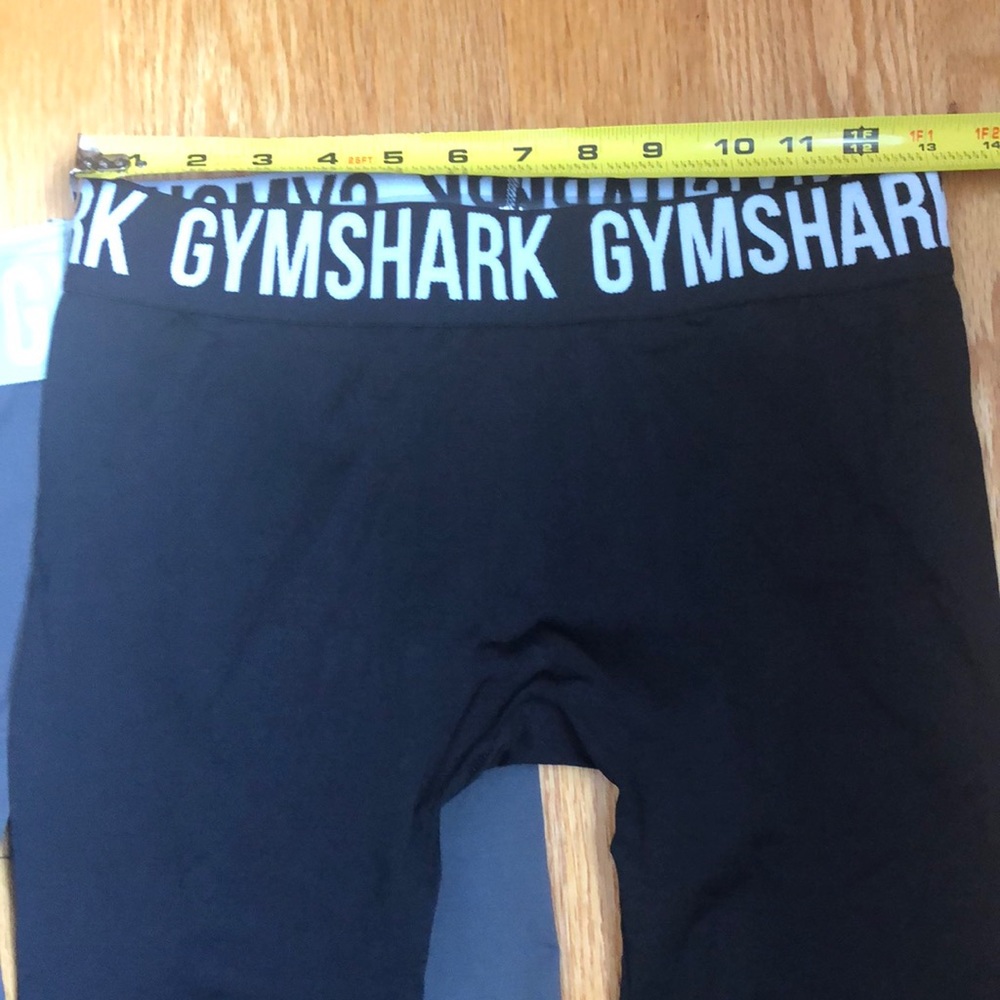 GymShark leggings.  Two pairs total.